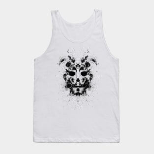 all psychopaths psytrance Tank Top